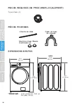 Предварительный просмотр 48 страницы Midea MLH52S7AGS User'S Manual & Installation Instructions