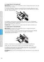 Предварительный просмотр 62 страницы Midea MLH52S7AGS User'S Manual & Installation Instructions