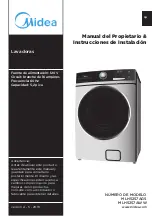 Предварительный просмотр 81 страницы Midea MLH52S7AGS User'S Manual & Installation Instructions