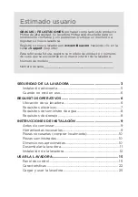 Предварительный просмотр 82 страницы Midea MLH52S7AGS User'S Manual & Installation Instructions