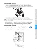 Предварительный просмотр 103 страницы Midea MLH52S7AGS User'S Manual & Installation Instructions