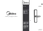 Midea MLHBF211D21 User Manual preview