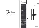 Предварительный просмотр 9 страницы Midea MLHBF211D21 User Manual