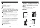 Предварительный просмотр 7 страницы Midea MLV41N1AWW Owner'S Manual