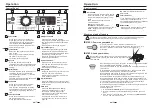 Preview for 10 page of Midea MLV41N1AWW Owner'S Manual