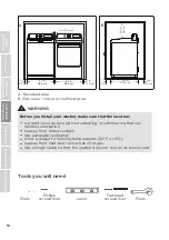 Предварительный просмотр 18 страницы Midea MLV45N1B Series User'S Manual & Installation Instructions