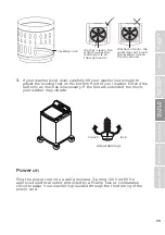 Предварительный просмотр 25 страницы Midea MLV45N1B Series User'S Manual & Installation Instructions