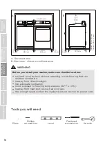 Предварительный просмотр 18 страницы Midea MLV45N1BWW User'S Manual & Installation Instructions