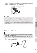 Предварительный просмотр 21 страницы Midea MLV45N1BWW User'S Manual & Installation Instructions