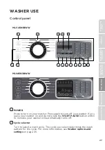 Предварительный просмотр 27 страницы Midea MLV45N1BWW User'S Manual & Installation Instructions