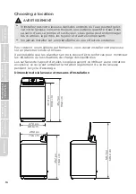 Предварительный просмотр 60 страницы Midea MLV45N1BWW User'S Manual & Installation Instructions