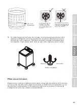 Предварительный просмотр 69 страницы Midea MLV45N1BWW User'S Manual & Installation Instructions