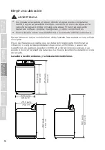 Предварительный просмотр 104 страницы Midea MLV45N1BWW User'S Manual & Installation Instructions