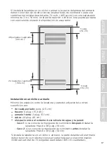 Предварительный просмотр 105 страницы Midea MLV45N1BWW User'S Manual & Installation Instructions