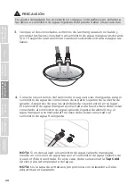 Предварительный просмотр 108 страницы Midea MLV45N1BWW User'S Manual & Installation Instructions