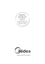 Предварительный просмотр 136 страницы Midea MLV45N1BWW User'S Manual & Installation Instructions