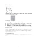 Preview for 9 page of Midea MM-TLS2010 2 Manual