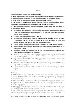 Preview for 9 page of Midea MM617ABN Instruction Manual