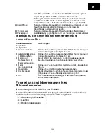 Preview for 11 page of Midea MM717CKL Instruction Manual