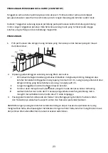 Предварительный просмотр 24 страницы Midea MM720CGE Instruction Manual