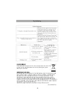 Preview for 23 page of Midea MM720CJ5 Instruction Manual