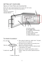 Предварительный просмотр 10 страницы Midea MM720CJ9 User Manual