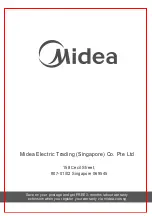 Предварительный просмотр 16 страницы Midea MM720CJ9 User Manual