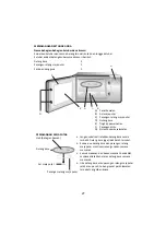 Предварительный просмотр 29 страницы Midea MM720CXM Instruction Manual