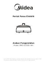 Preview for 9 page of Midea MMC-EC1335-WH Instruction Manual