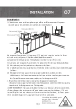 Предварительный просмотр 32 страницы Midea MMC07COAST Instruction Manual