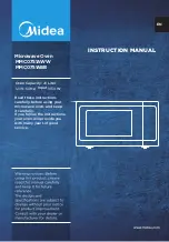 Preview for 1 page of Midea MMC07S1ABB Instruction Manual