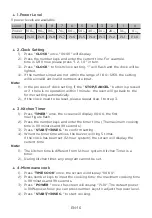 Preview for 16 page of Midea MMC07S1ABB Instruction Manual