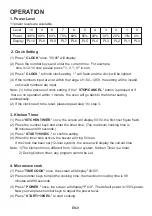 Preview for 9 page of Midea MMC09MELWW Instruction Manual
