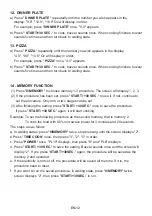 Preview for 12 page of Midea MMC09MELWW Instruction Manual