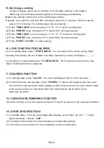 Preview for 13 page of Midea MMC09MELWW Instruction Manual