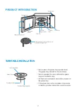 Предварительный просмотр 21 страницы Midea MMG2022J User Manual