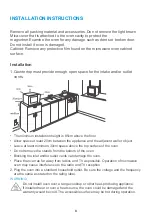 Предварительный просмотр 27 страницы Midea MMG2022JS User Manual