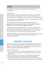 Preview for 16 page of Midea MMO19S3AST Instruction Manual