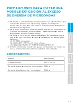 Preview for 47 page of Midea MMO19S3AST Instruction Manual