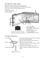 Предварительный просмотр 11 страницы Midea MMW34CS Instruction Manual