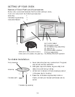 Предварительный просмотр 11 страницы Midea MMWBI25SS Instructions Manual