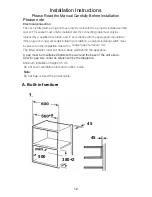 Preview for 13 page of Midea MMWBI25SS Instructions Manual