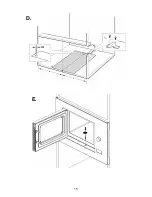 Предварительный просмотр 16 страницы Midea MMWBI25SS Instructions Manual