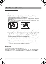 Preview for 11 page of Midea MNRG17-W User Manual