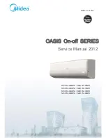 Midea MO11M-09HN1 Service Manual preview