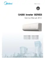 Midea MO11MU-09HRDN1 Service Manual предпросмотр