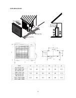 Предварительный просмотр 13 страницы Midea MOA-07HN1-QC2 Service Manual