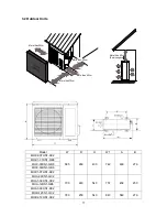 Предварительный просмотр 13 страницы Midea MOA-09CN1-QC2 Service Manual