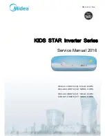 Midea MOA01-09HFN1 Service Manual preview