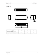 Предварительный просмотр 9 страницы Midea MOA01-09HFN1 Service Manual